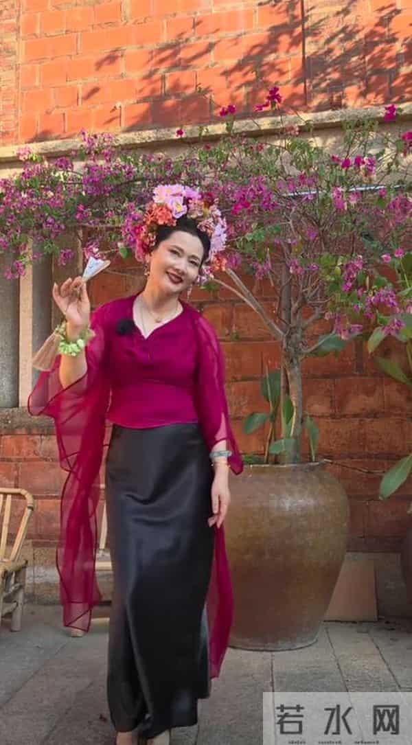 祸从口出?催生刘嘉玲、"内涵"张柏芝的何赛飞,让内娱沉默