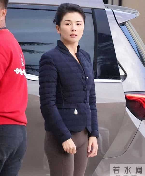 这是刘涛，差点没认出来了