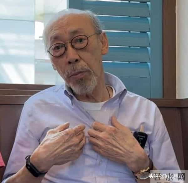 81岁“犀牛皮”冯淬帆离世,和许绍雄说“等他”,晚年疾病缠身