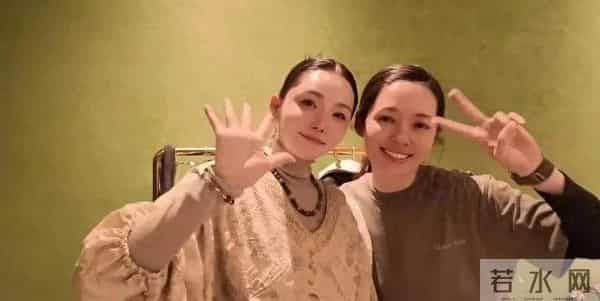 郭碧婷41岁生日素颜出镜,老爸罕见露面破传闻,闺蜜夕又米更抢镜