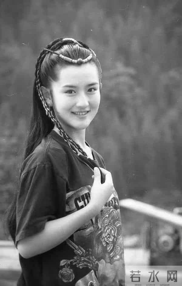 谢娜:我可以控制我的光