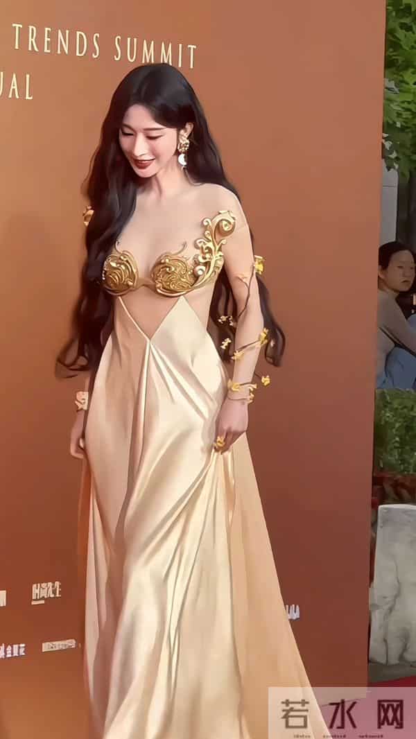 行走的荷尔蒙——张俪这身材谁顶得住?高挑匀称,气质优雅