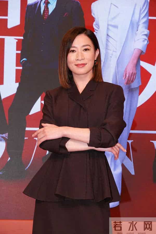 佘诗曼回应许绍雄没喝到她结婚茶是否有遗憾：我老豆喜欢喝咖啡