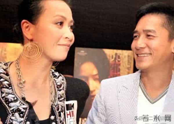 结婚17年无儿女! 何赛飞一番话让刘嘉玲哑口无言, 梁朝伟被上了一课