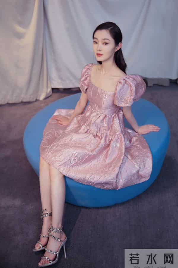 女明星,宋轶的美脚