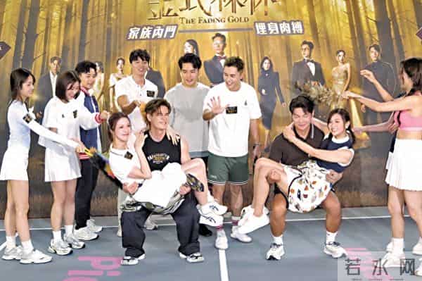 罗子溢公主抱“有分量”女星 陈晓华获杨茜尧赞好戏超惊喜