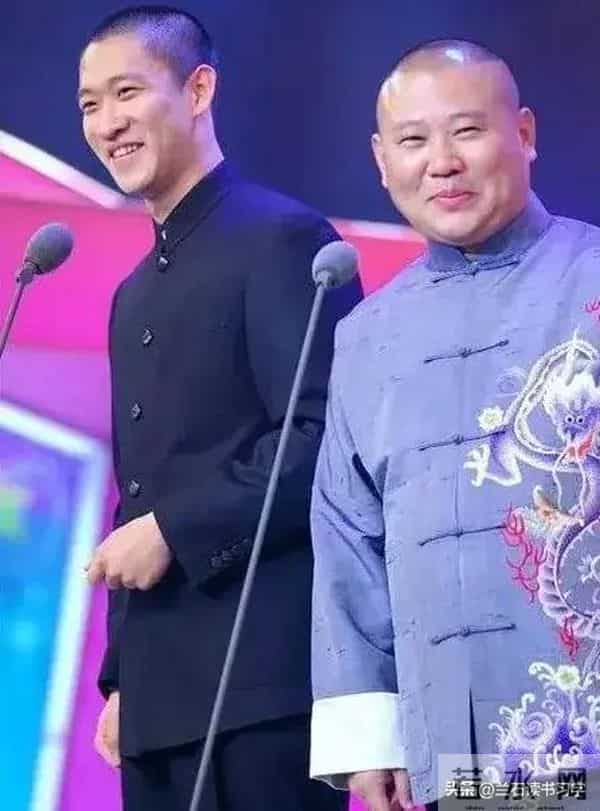 曹云金,谈郭德纲清门:悲伤过后,是无奈和委屈,我才写了6千字