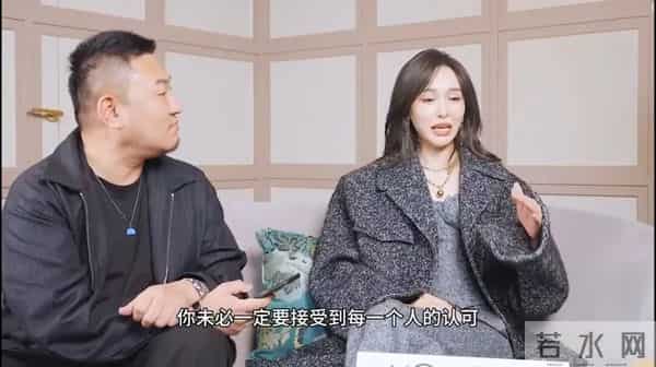 王家卫好样的，这下全网都知道唐嫣洁身自好了