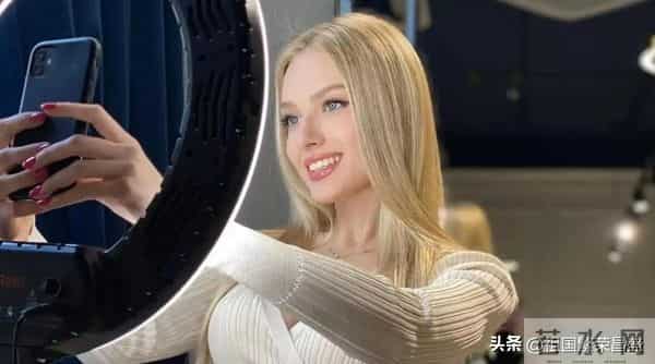 俄罗斯超模Anna Rybalko的完美比例!自律与天赋的完美结合