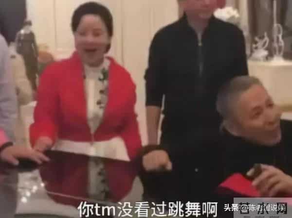 陈道明怎么也没想到,自己70岁这年,竟然还会有这么一“劫”