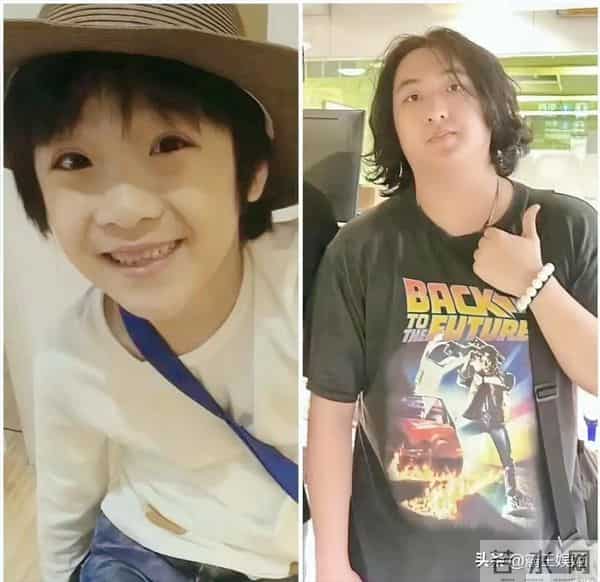 吴镇宇没想到!17岁费曼近照惊呆网友:昔日萌娃变30岁大叔?