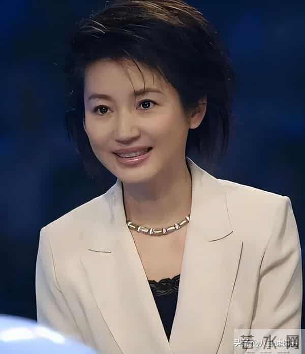 余生好好走!57岁央视女主持王小丫,原来早已经走上另一条大路