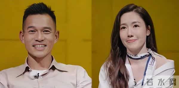 车崇健背景大曝光,身价不如前女友,李施嬅却爱了8年不舍得分手