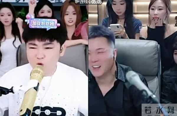 月流水1500万,晓夏对标小U哈?易阳连麦大嘎子称兄弟大佛豪刷!