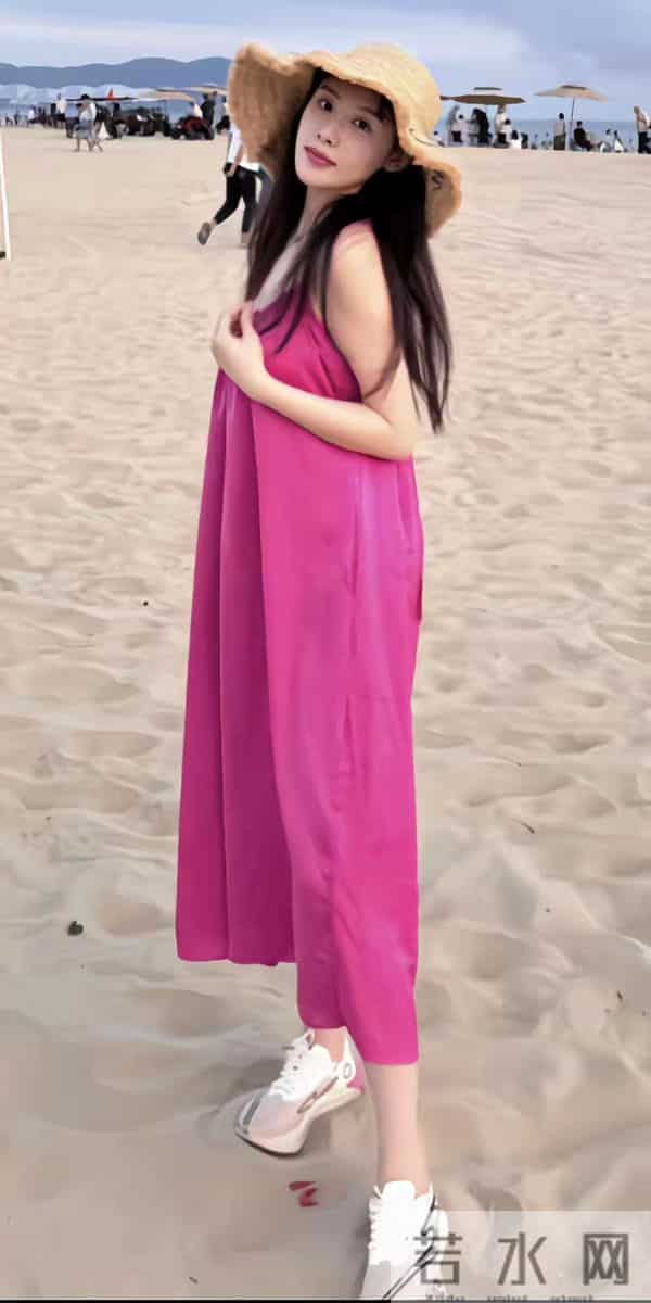 荣梓希:写真欣赏。