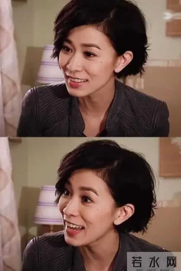 当50岁佘诗曼碰到55岁宣萱,才知在气运面前,颜值跟演技不值一提