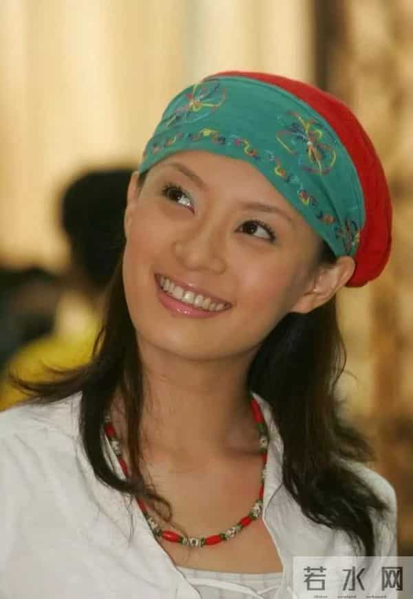 明星颜值的巅峰时刻一一孙俪(4)