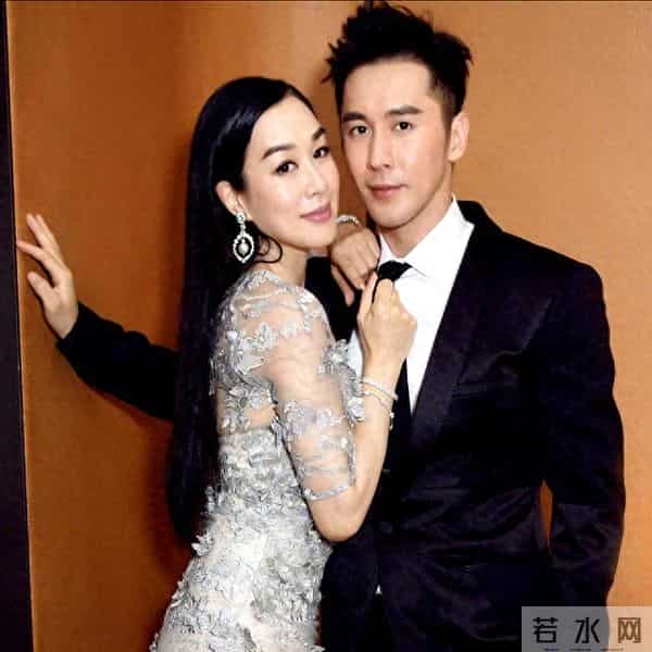 钟丽缇没想到，与张伦硕恩爱9年，也逃不过“姐弟恋”的残酷现实