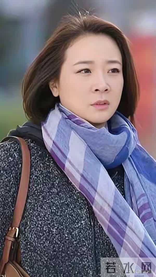 陈小艺，肤白貌美 ，气质依旧：写真欣赏。