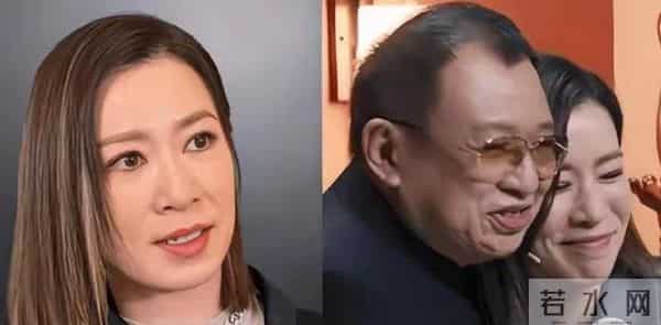 当50岁佘诗曼碰到55岁宣萱,才知在气运面前,颜值跟演技不值一提