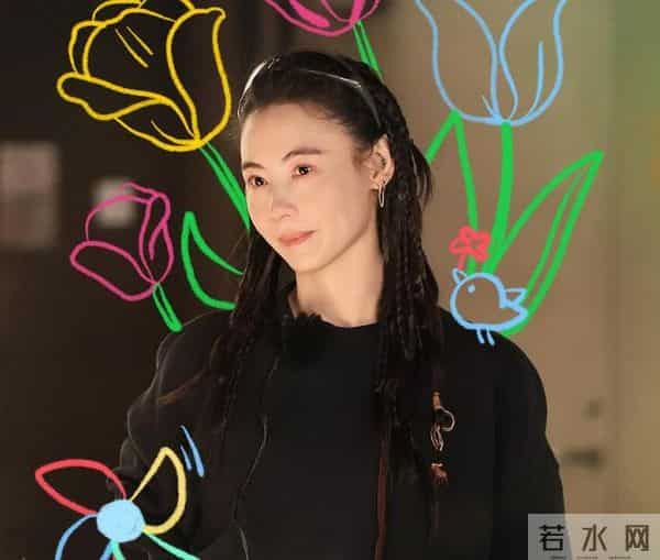 张柏芝第一次讲家里人,何赛飞怜惜:没人疼的丫头,活得太懂事