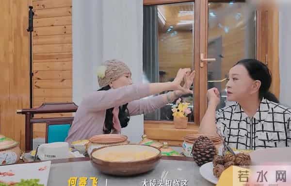 祸从口出?催生刘嘉玲、"内涵"张柏芝的何赛飞,让内娱沉默