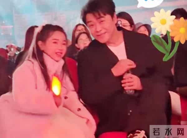 董璇为啥放心小酒窝自己参加活动，不是心大，而是有这两个人