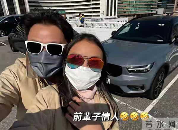 TVB前男星被前妻嫌穷离婚,独自照顾女儿,为其承诺不再结婚