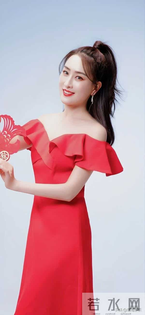 马苏 清纯可人,相貌甜美,实在太美了