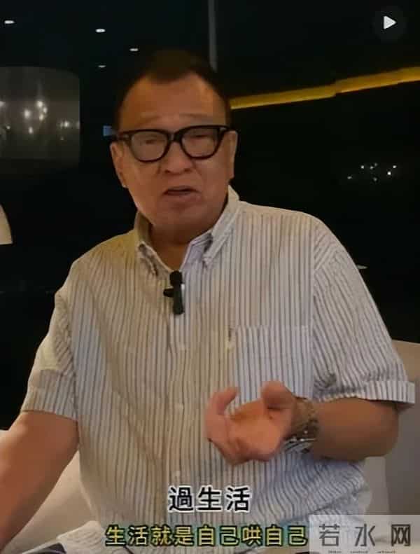 演员许绍雄后事安排公布:将于11月18日火化,家人决定将礼金全数捐出