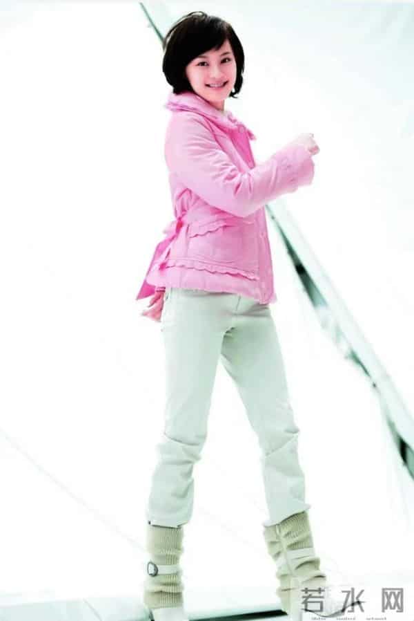 明星颜值的巅峰时刻一一孙俪(4)