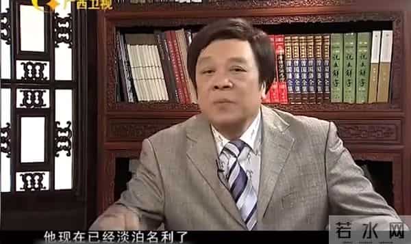 赵忠祥没说错！再次被央视“点名”的唐国强，让观众刮目相看