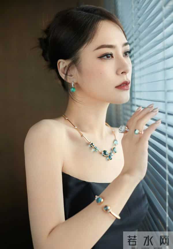 女神钟欣潼——魅力无法抵挡,这身材简直是极品中的极品!