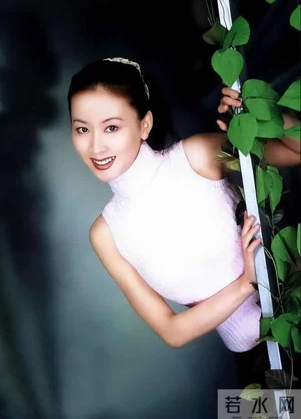 汤加丽——写真集欣赏