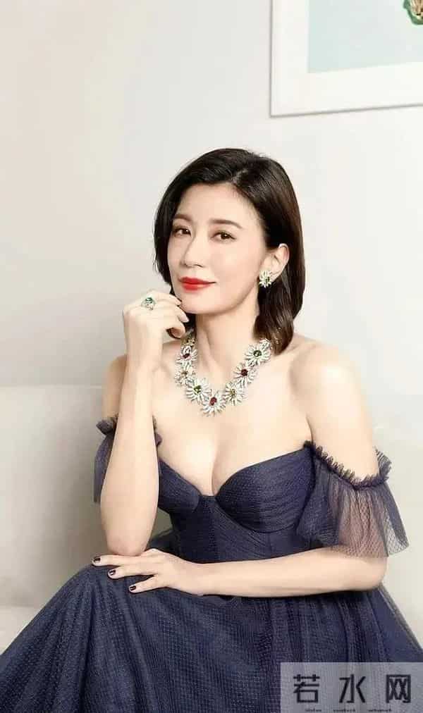 贾静雯性感写真合集,岁月不败美人