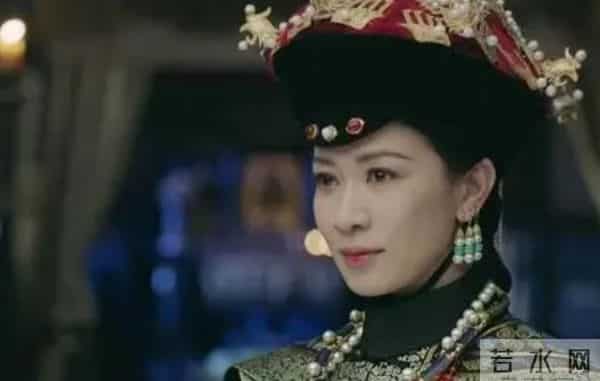 当50岁佘诗曼碰到55岁宣萱,才知在气运面前,颜值跟演技不值一提