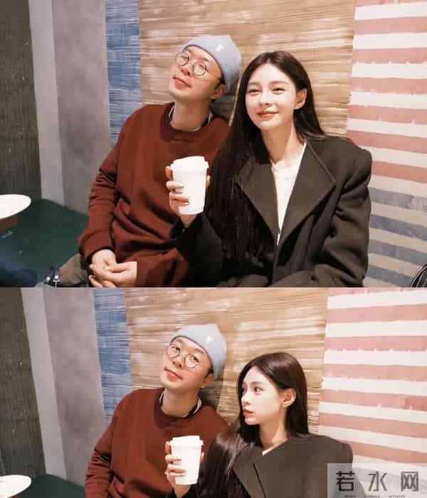 沈梦辰为老公贺生,38岁杜海涛越来越时髦,夫妻俩英国拍时尚大片