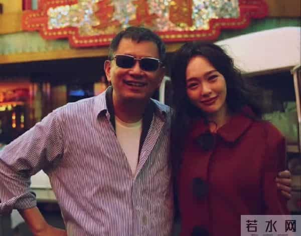 王家卫好样的，这下全网都知道唐嫣洁身自好了