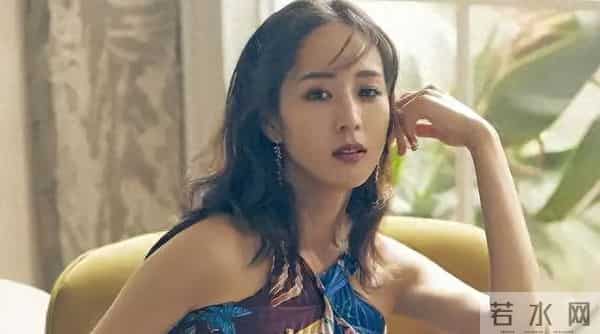 可惜!被名字毁掉的女演员,颜值胜江疏影,胡歌教她吻戏依然没红