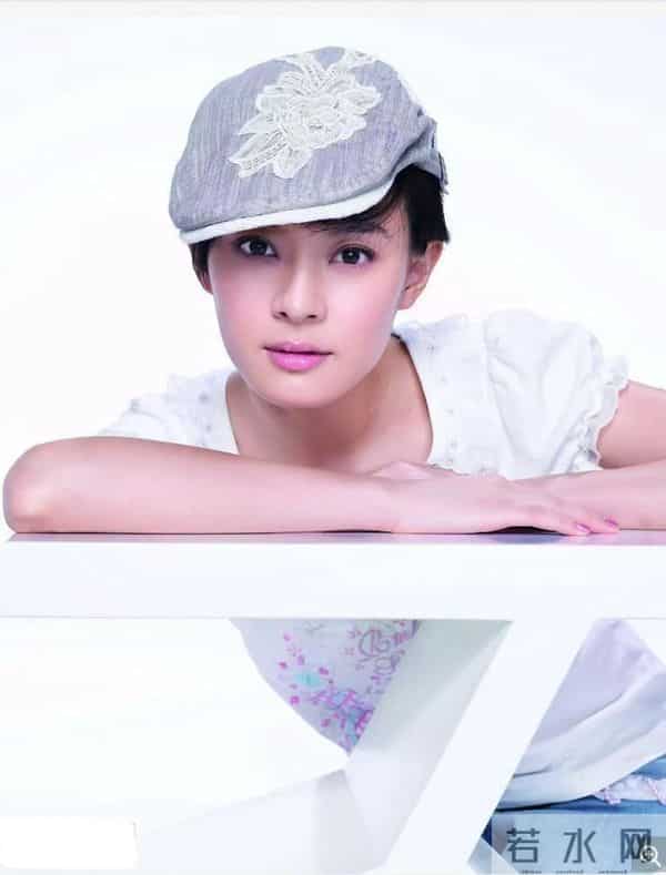 明星颜值的巅峰时刻一一孙俪(4)