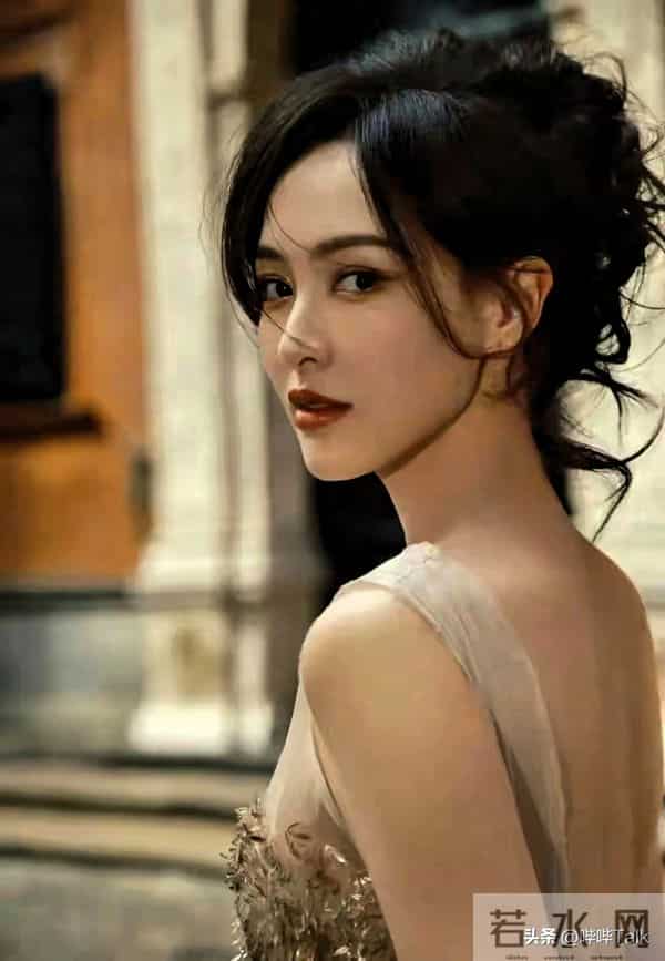 唐嫣—(珍藏性感照)