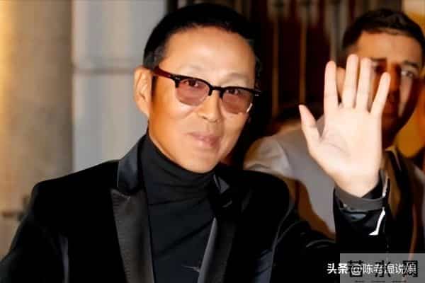 陈道明怎么也没想到,自己70岁这年,竟然还会有这么一“劫”