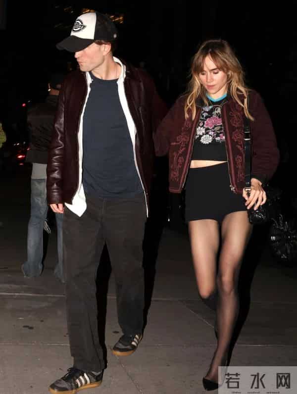 罗伯特和灵魂伴侣结婚生娃,恩爱生活打破暮光CP幻想,太割裂了