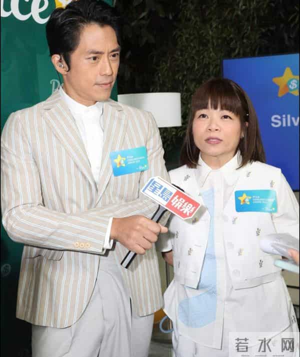 香港知名主持宣布离职,猜测是被裁员,否认转做电视台高层