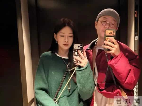 沈梦辰为老公贺生,38岁杜海涛越来越时髦,夫妻俩英国拍时尚大片