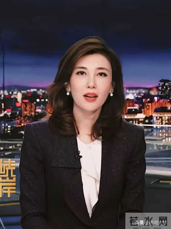 至今未婚的5位央视女主持,明明私生活干净,为何依旧单身?