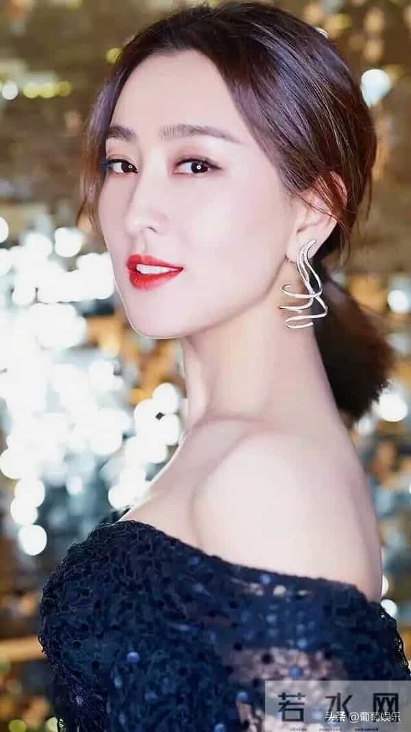 马苏 清纯可人,相貌甜美,实在太美了