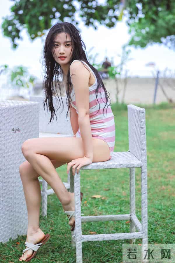 卢昱晓的性感时刻