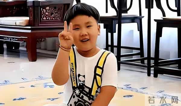 藏在郭德纲身后的神秘继承人！7岁郭汾瑒一句话震动整个相声界