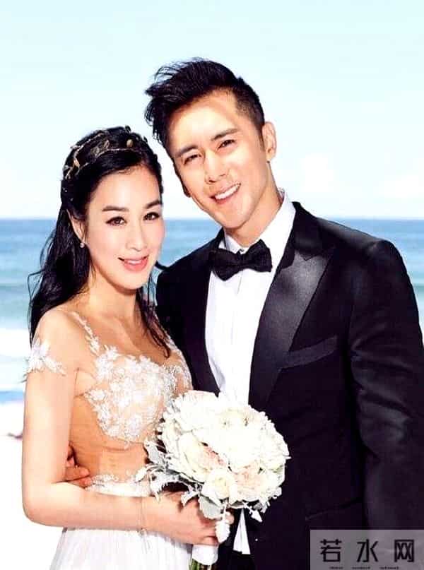 钟丽缇没想到,与张伦硕恩爱9年,也逃不过“姐弟恋”的残酷现实